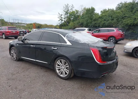 2018 Cadillac Xts Luxury from USA, damaged, VIN 2G61M5S39J9161938